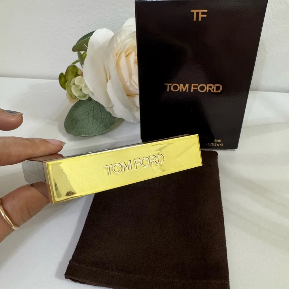 Tom Ford luxurious eyeshadow